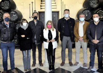 Reconocimiento institucional al “gran trabajo y el compromiso” de la comisión del Consejo Local del Motor durante 2021