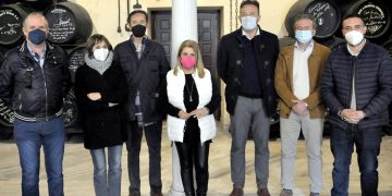 Reconocimiento institucional al “gran trabajo y el compromiso” de la comisión del Consejo Local del Motor durante 2021