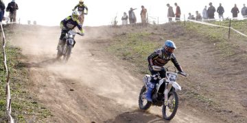 Inmejorable estreno de la temporada 2022 con un gran Cross Country en Jerez