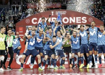 Jerez será sede de la final de la Supercopa de España de fútbol sala