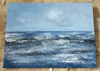 Pinturas que conectan con tus cinco sentidos