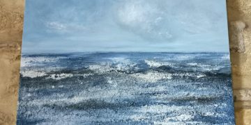 Pinturas que conectan con tus cinco sentidos