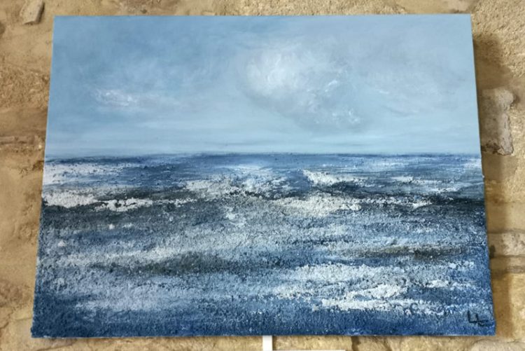 Pinturas que conectan con tus cinco sentidos