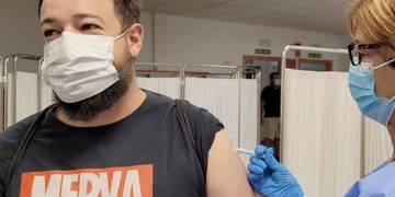 Abierta la vacunación contra el Covid para los nacidos entre 1985 y 1992