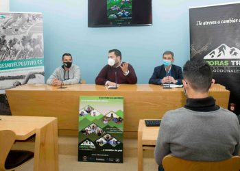 Casi un millar de atletas participarán en la XVIII Víboras Trail de Algodonales