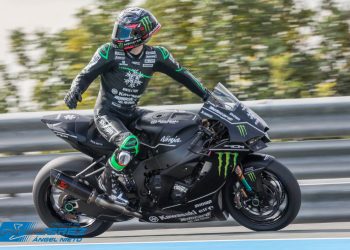 El WorldSBK se estrena este 2022 en Jerez