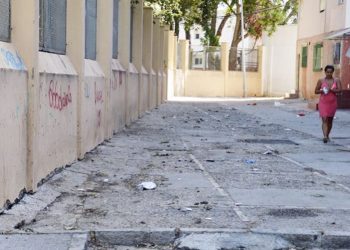 Ganemos Jerez insta a la Junta que destine fondos Next Generation a la intervención en la barriada de San Juan de Dios