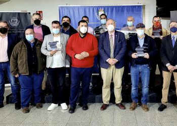 Entregados los premios del `Open de Automovilismo de Cádiz´ 2021