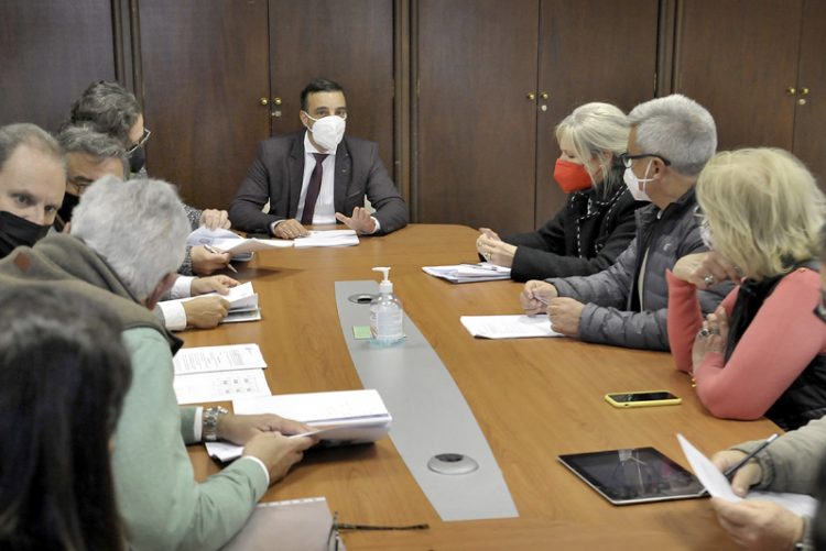 Luz verde al proyecto de reforma de la plaza Marqués de Domecq