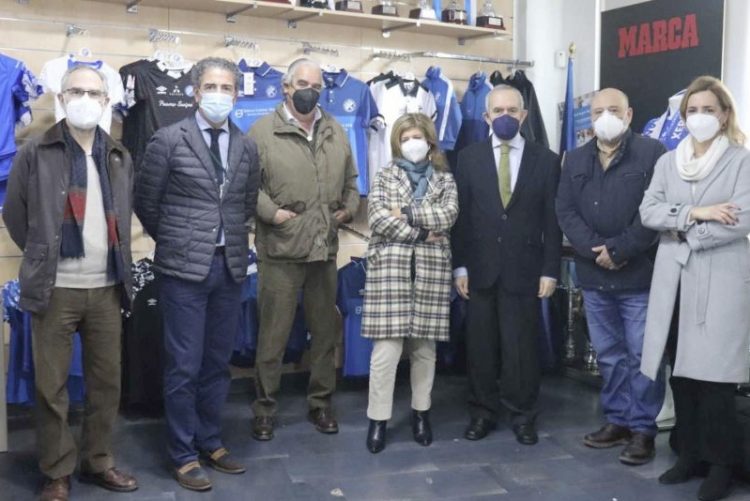 El Centro de Transfusiones, la Fundación y el Xerez DFC promoverán la donación de sangre