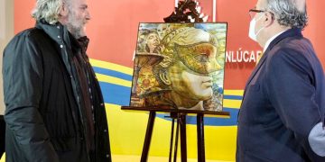 Presentado el cartel del Carnaval de Sanlúcar 2022