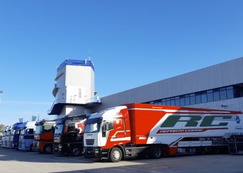 Más de 30 pilotos mundialistas de Moto2 y Moto3 se darán cita en el Circuito de Jerez-Ángel Nieto mañana martes y el miércoles para preparar la pre temporada 2022