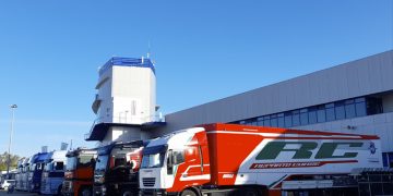 Más de 30 pilotos mundialistas de Moto2 y Moto3 se darán cita en el Circuito de Jerez-Ángel Nieto mañana martes y el miércoles para preparar la pre temporada 2022