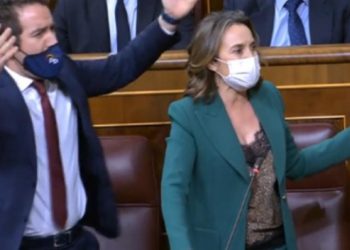 La reforma laboral se aprueba entre un impresentable sainete