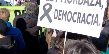 Andalucía acumula cerca de medio millón de sanciones por la Ley Mordaza