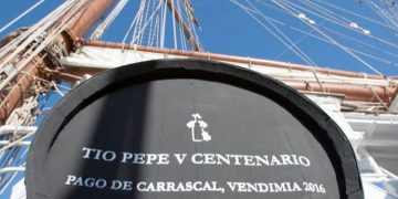 El Tío Pepe más universal comienza su viaje