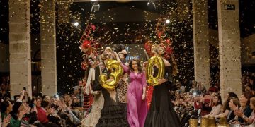 La Pasarela Flamenca cierra su 15 aniversario con un rotundo éxito