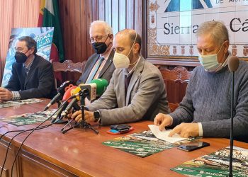 17 equipos participan este fin de semana en la `I Cronometrada a Benamahoma´