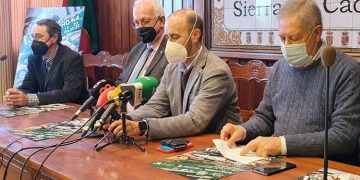 17 equipos participan este fin de semana en la `I Cronometrada a Benamahoma´