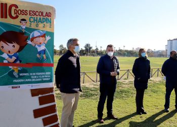 Este viernes se celebra el III Cross Escolar con la participación de más de 1.800 niños y niñas