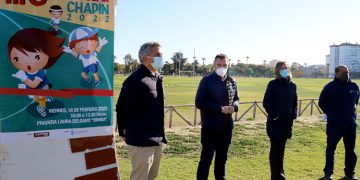 Este viernes se celebra el III Cross Escolar con la participación de más de 1.800 niños y niñas