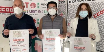 Convocada una manifestación en defensa de la Sanidad Pública este sábado en Cádiz