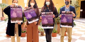 ‘Mujer y saeta, en femenino’ llegará el 11 de marzo a la Sala Compañía