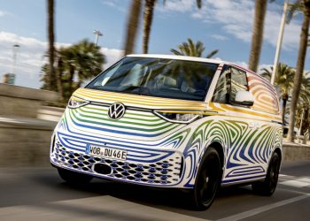 El resurgir de un icono: Inicio de la cuenta atrás para el ID. Buzz eléctrico