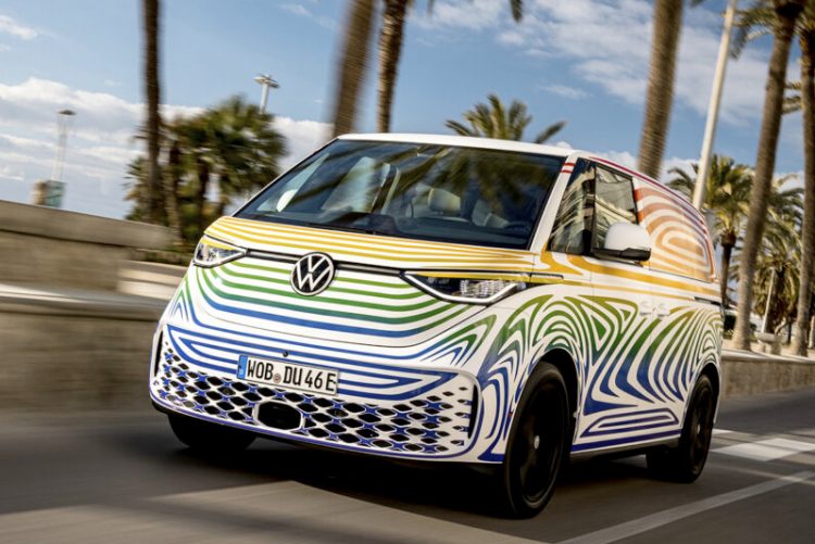 El resurgir de un icono: Inicio de la cuenta atrás para el ID. Buzz eléctrico