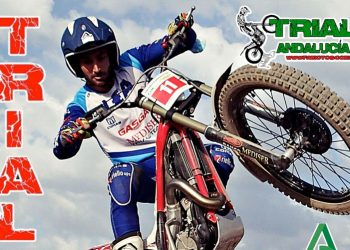 El andaluz de trial se estrena este domingo en Jerez
