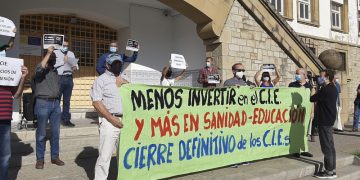 La ONU vuelve a paralizar la devolución de un menor de 16 años internado en el Centro de Internamiento de Algeciras