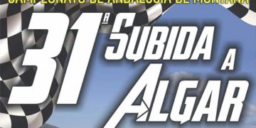 La 31ª Subida a Algar regresa a sus fechas tradicionales para abrir el Campeonato de Andalucía de Montaña