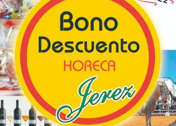 Horeca y Ayuntamiento ponen en marcha la segunda campaña “Descuentos Bono-Jerez”