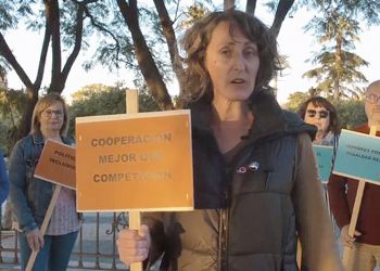 Ganemos Jerez reivindica la feminización de la política y hace un llamamiento a la participación en los actos organizados en el 8M