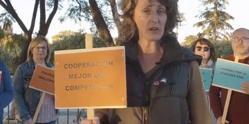 Ganemos Jerez reivindica la feminización de la política y hace un llamamiento a la participación en los actos organizados en el 8M