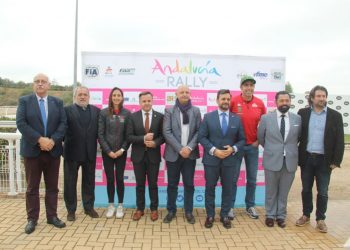 Presentada la 3ª edición del Andalucía Rally 2022