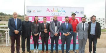 Presentada la 3ª edición del Andalucía Rally 2022