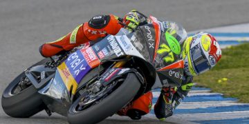 Finalizan los entrenamientos oficiales de MotoE en Jerez