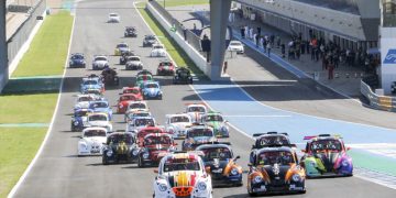 Automovilismo-Fun Cup Francia llega este fin de semana a Jerez