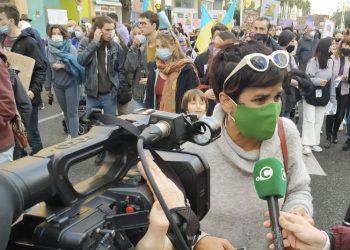 Adelante Andalucía en Jerez respalda a Teresa Rodríguez como candidata a la Presidencia de la Junta