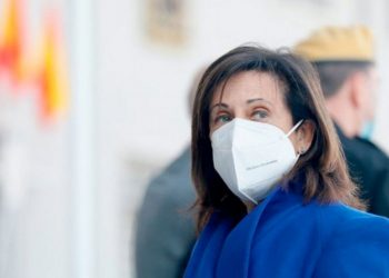 El Gobierno español anuncia un segundo envío de armas a Ucrania