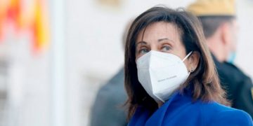 El Gobierno español anuncia un segundo envío de armas a Ucrania