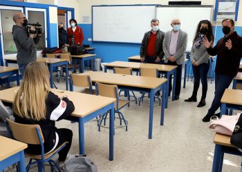 Casi 2.500 estudiantes participan este curso en la actividad Enred@2 orientado al uso creativo, crítico y seguro de las tecnologías