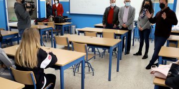 Casi 2.500 estudiantes participan este curso en la actividad Enred@2 orientado al uso creativo, crítico y seguro de las tecnologías