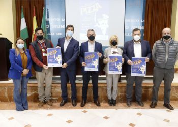 Rota celebrará del 24 al 27 de marzo su III Festival de la Pizza