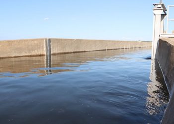 Las Cuencas Mediterráneas Andaluzas, excepto Granada, en situación de excepcional sequía