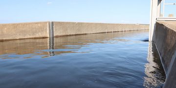 Las Cuencas Mediterráneas Andaluzas, excepto Granada, en situación de excepcional sequía