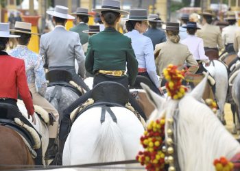 Abierto el plazo para inscribirse en el paseo de caballos y enganches de la Feria del Caballo 2022
