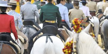 Abierto el plazo para inscribirse en el paseo de caballos y enganches de la Feria del Caballo 2022