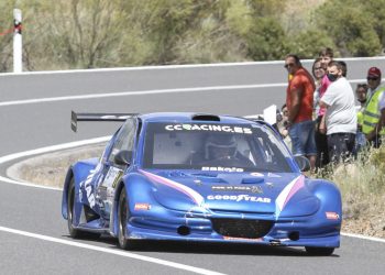 El Campeonato Andaluz de Cronometradas celebra su segunda prueba del año en Peñarroya-Pueblonuevo (Córdoba)
